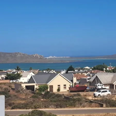 Draakensbok Appartement Langebaan Buitenkant foto