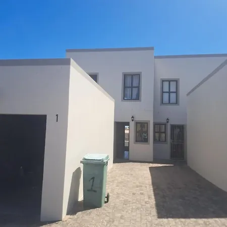 Draakensbok Appartement Langebaan Buitenkant foto