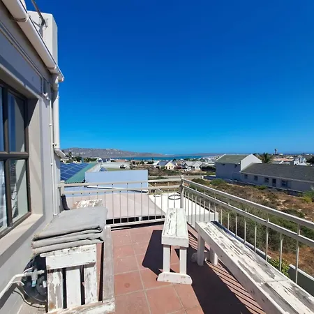 Draakensbok Appartement Langebaan Buitenkant foto