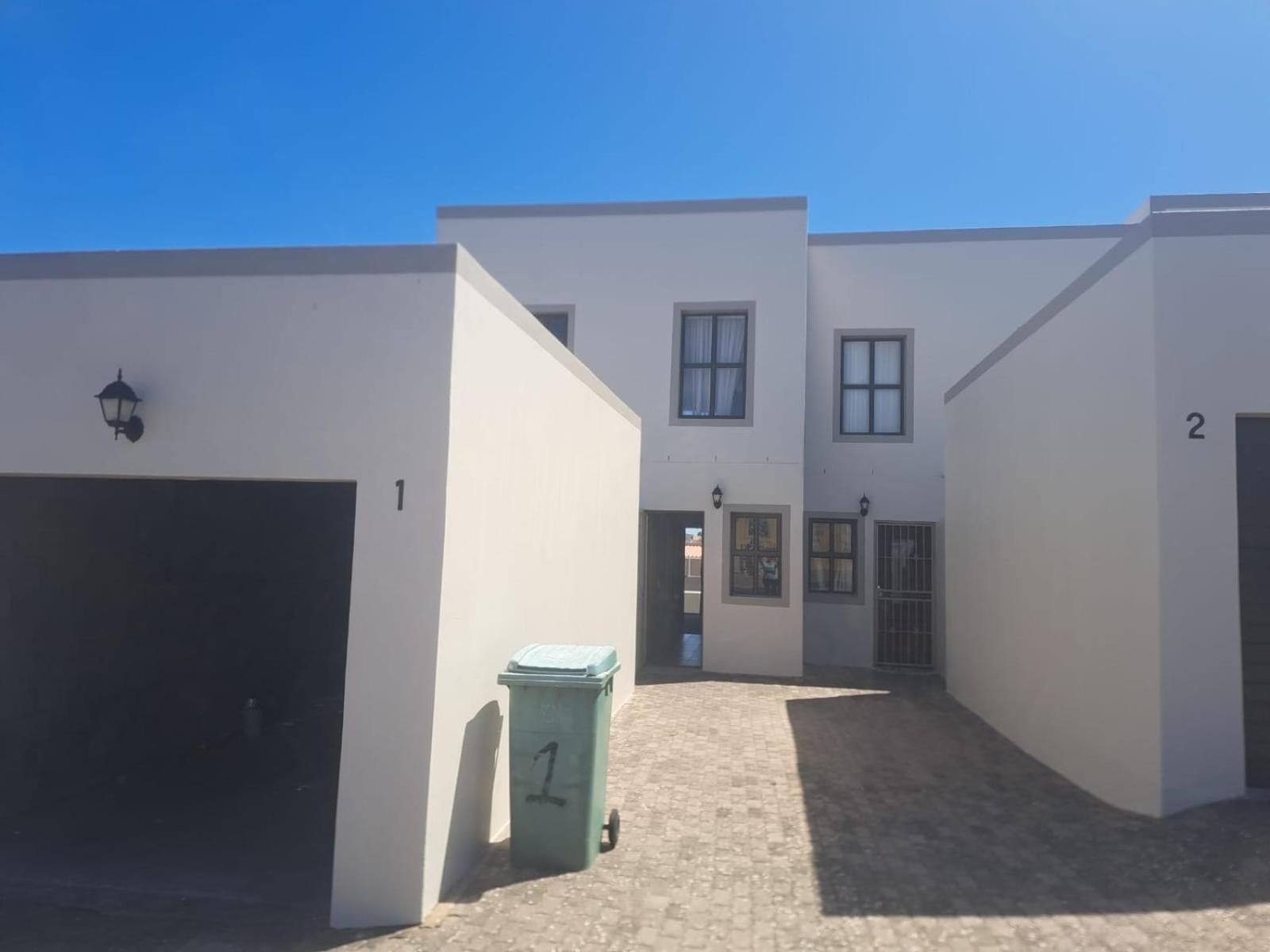 Draakensbok Apartment Langebaan